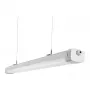 Synergy 21 S21-LED-RA-00104 - Taisnstūra - Griestu - Piekarināma - Balta - IP65 - IK10