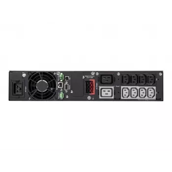 Eaton 5PX2200IRT2UG2 nepārtrauktās barošanas avots (UPS) Line-Interactive 2.2 kVA 2200 W 10 kontaktligzdas