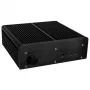 PC korpuss Akasa Pascal PX Ultra Small Form Factor Melns