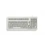CHERRY G80-1800 tastatūra USB QWERTZ vācu pelēka