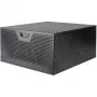 Silverstone RM51 Rack 5U korpuss melns