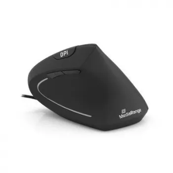 Pele MediaRange MROS230 USB Type-A optiskā 2400 DPI