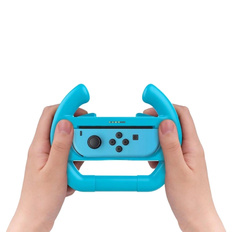 Subsonic Superdrive sacīkšu stūre Nintendo Switch Joy-Con, 2 gab. (SA5597)