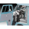 Plastmasas modelis VW T1 Panel Van - Gulf Dekorācija 1/24