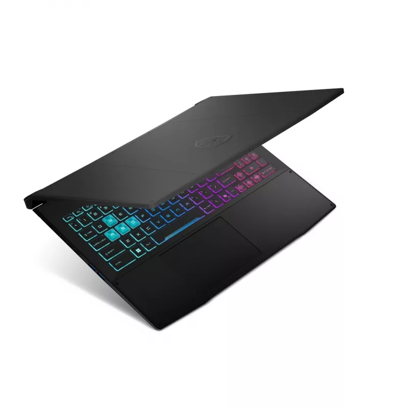 Portatīvais dators MSI Katana 15 HX B14WFK-020XPL — 15,6 collu QHD 165Hz, Intel Core i7-14650HX, 16GB DDR5, 512GB NVMe, NVIDIA RTX 5060 8GB, bez Windows