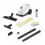 Cilindriskais tvaika tīrītājs Kärcher SC 3 EasyFix — 1900 W, 1 L tvertne, 3,5 bar, 2,2 m šļūtene