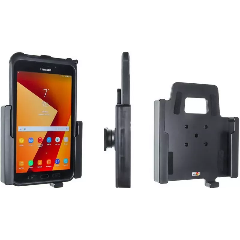 Brodit Turētājs, lodveida savienojuma turētājs (Tilt Swivel), Piemērots: Samsung Galaxy Tab Active 2 (711002)