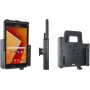 Brodit Turētājs, lodveida savienojuma turētājs (Tilt Swivel), Piemērots: Samsung Galaxy Tab Active 2 (711002)