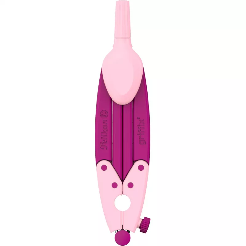 Pelikan Griffix skolēnu cirkulis GZ/1/B, Sweet Berry (violeta krāsa)