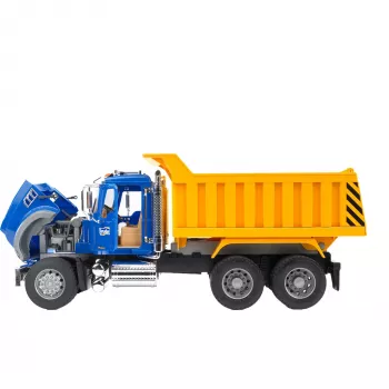 BRUDER MACK Granite pašizgāzējs 02815