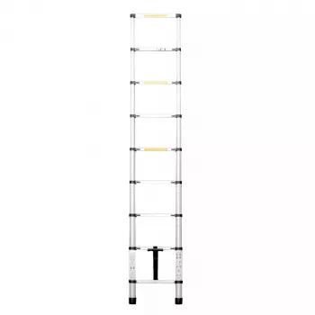 Extralink Teleskopiskās Kāpnes LAD26ST 2.6 M