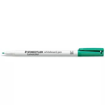 Marķieris Staedtler Lumocolor 301-5 Zaļš