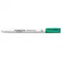 Marķieris Staedtler Lumocolor 301-5 Zaļš