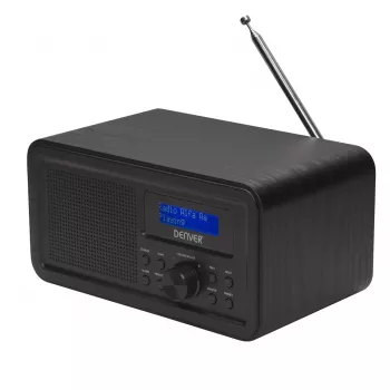 Personīgais radio Denver DAB-30BLACK