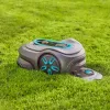 Gardena AquaPrecise Apļveida ūdens smidzinātājs Melns Zaļš 1 gab