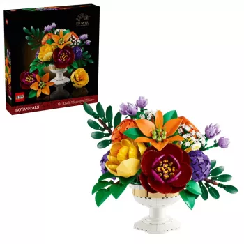 LEGO® Botanicals 10345 - Puķu kompozīcija