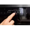 Elektrolux LOB8S38Z Iebūvējamā cepeškrāsns 70 l 3500 W Melna