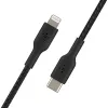 Lightning kabelis Belkin CAA004BT2MBK 2 m Melns