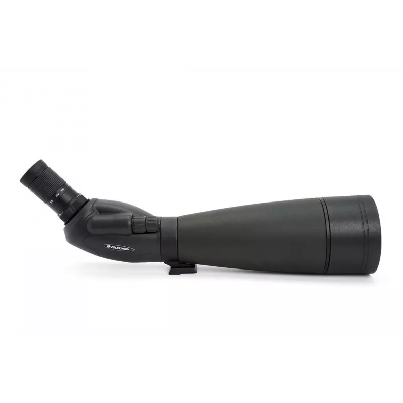 Celestron TrailSeeker 100-45° novērošanas teleskops 67x BaK-4 Melns