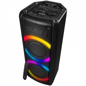 Pārnēsājams skaļrunis SVEN PS-710, melns