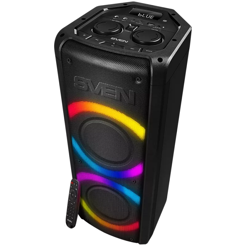 Pārnēsājams skaļrunis SVEN PS-710, melns