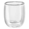 ZWILLING 39500-075 Caurspīdīgs 2 gab. 80 ml