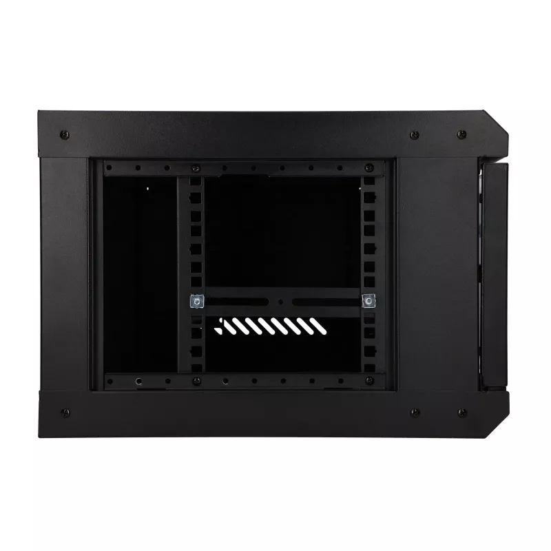 EXTRALINK LITE 4U 530x400 sienas skapis ar plauktu, melns
