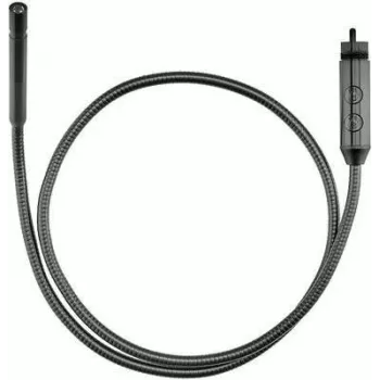 VOLTCRAFT BS-10/1m VGA MF endoskopa piederums, saderīgs ar BS-30XHR, BS-50X, BS-100XIP, BS-200XW, BS-200XWSD, BS-220XIP, BS