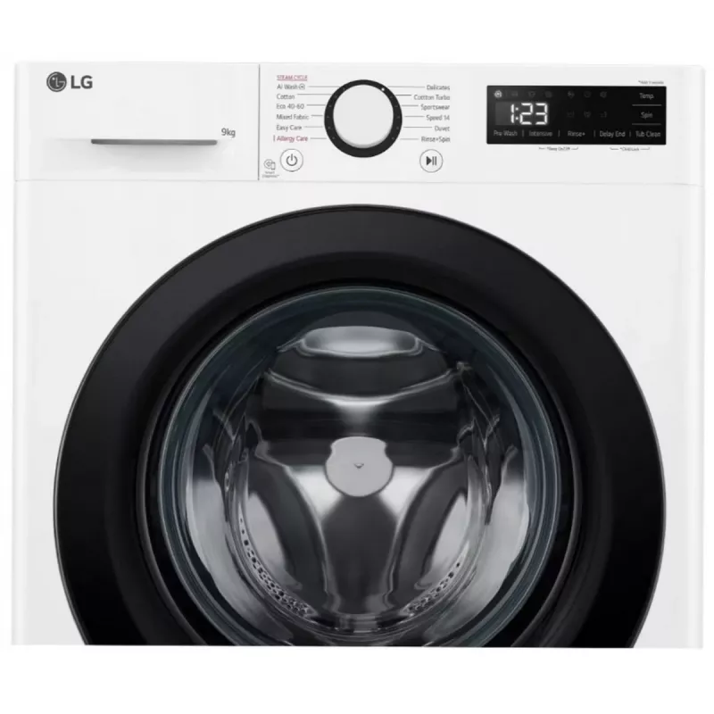 Veļas mazgājamā mašīna LG F2WR509SBW 9 kg, Energoklase A