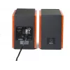 Edifier R1700BTS - Skaļruņu sistēma - Grāmatplauktu - Bezvadu - Bluetooth - 66 W (kopā) (R1700BTS WOOD)