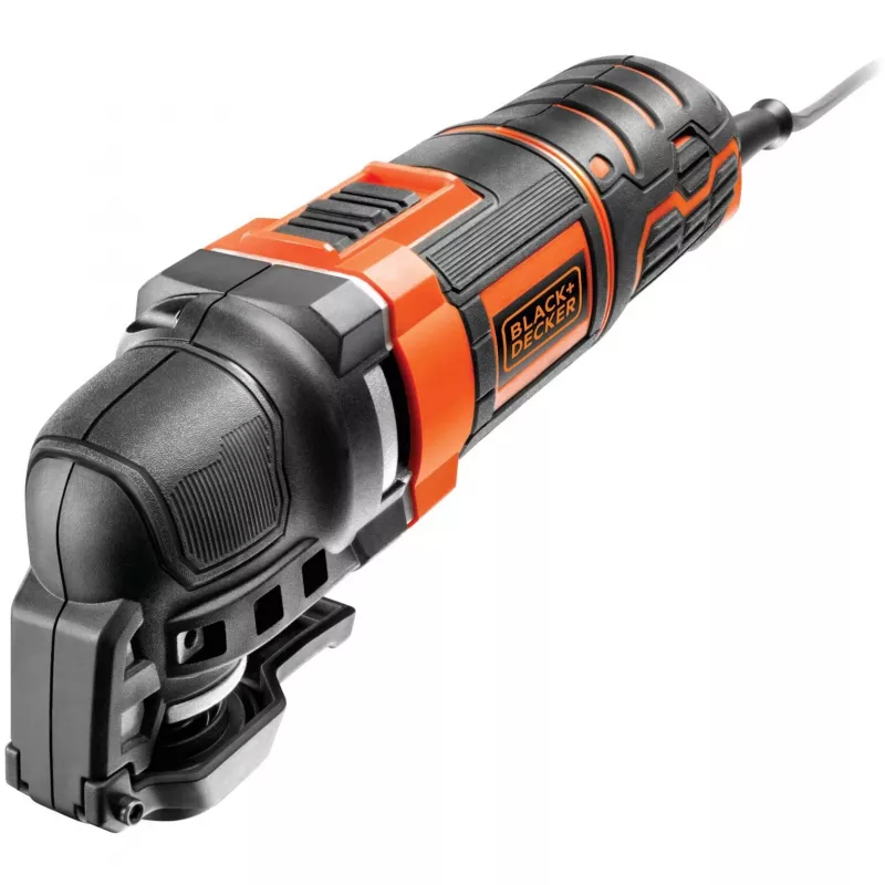 Oscilējošais daudzrīks Black & Decker MT300KA