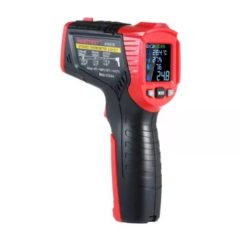 Digitālais lāzera pirometrs Habotest HT651D — bezkontakta infrasarkanais temperatūras mērītājs