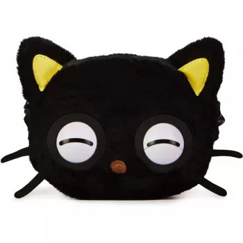 Purse Pets - Chococat, Melns maciņš