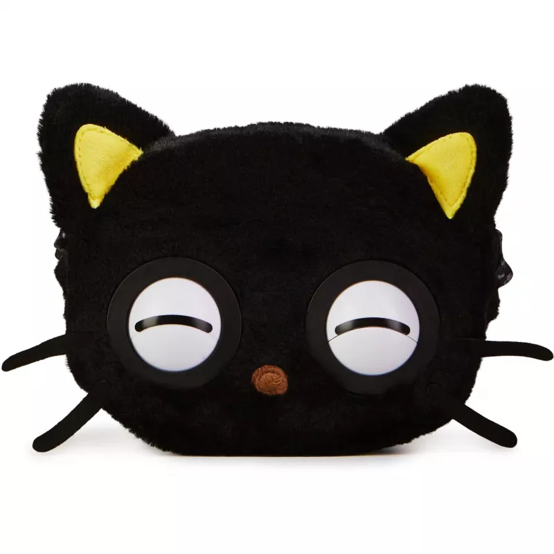 Purse Pets - Chococat, Melns maciņš