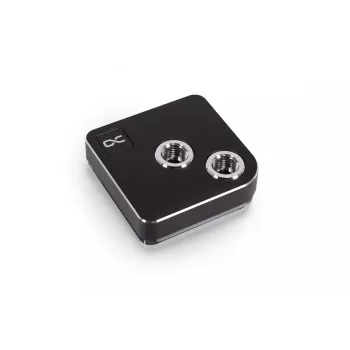Ūdens bloks Alphacool Core 1 Melns Misiņš Varš 72mm