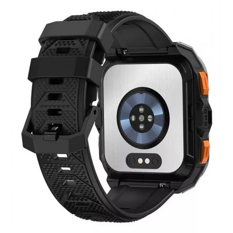 Viedpulkstenis Blackview W80 PRO melns