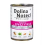 DOLINA NOTECI Premium Rich in turkey - Slapjā suņu barība - 400 g