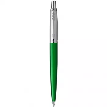 Parker Jotter Originals Green piespraužama izvelkama lodīšu pildspalva