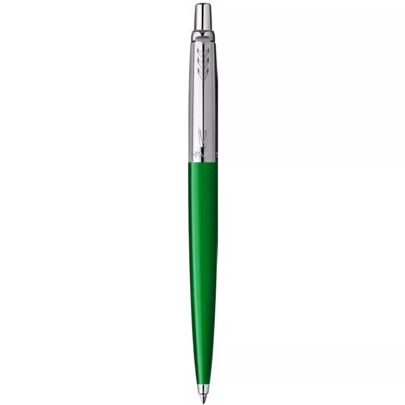 Parker Jotter Originals Green piespraužama izvelkama lodīšu pildspalva