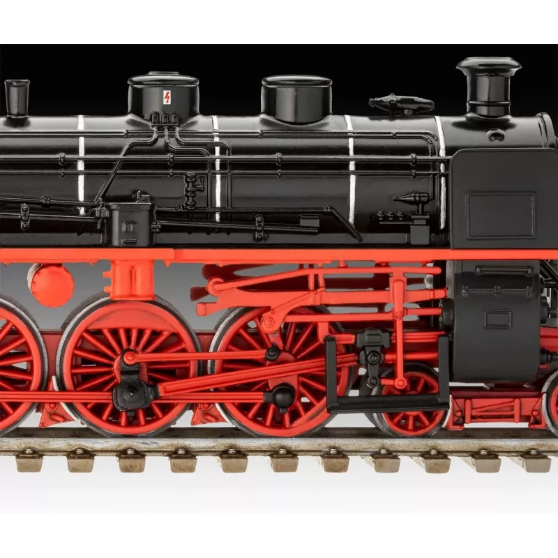 REVELL Modelvilciens Express Lokomotīve BR18 Mērogs 1:87