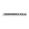 Zyxel XGS1210-12 pārvaldāms tīkla slēdzis Gigabit Ethernet (10/100/1000) Pelēks