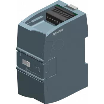 Siemens S7-1200 SM 1232 6ES7232-4HD32-0XB0 analogās izejas modulis 24 V
