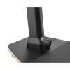 Ergonomiskais krēsls MACLEAN MC-872 — augstuma regulēšana, atpakaļatgāšanas mehānisms