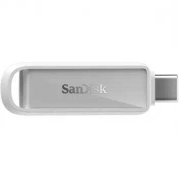 SanDisk Phone Drive, 512 GB, USB Type-C, 3.2 Gen 1 (3.1 Gen 1), 150 MB/s, bez vāciņa, Balts