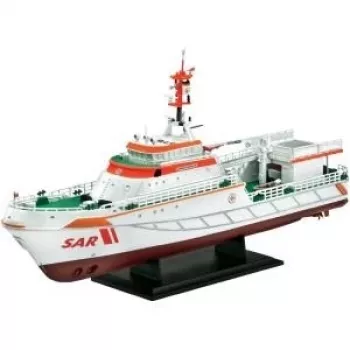 Revell DGzRS Hermann Marwede glābšanas kuģa modelis salikšanas komplekts 1:20 (05812)