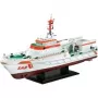 Revell DGzRS Hermann Marwede glābšanas kuģa modelis salikšanas komplekts 1:20 (05812)