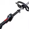 Makita DUR368LZ bezvadu krūmgriezis/trimeris 35 cm Akumulatora Melns, Zils