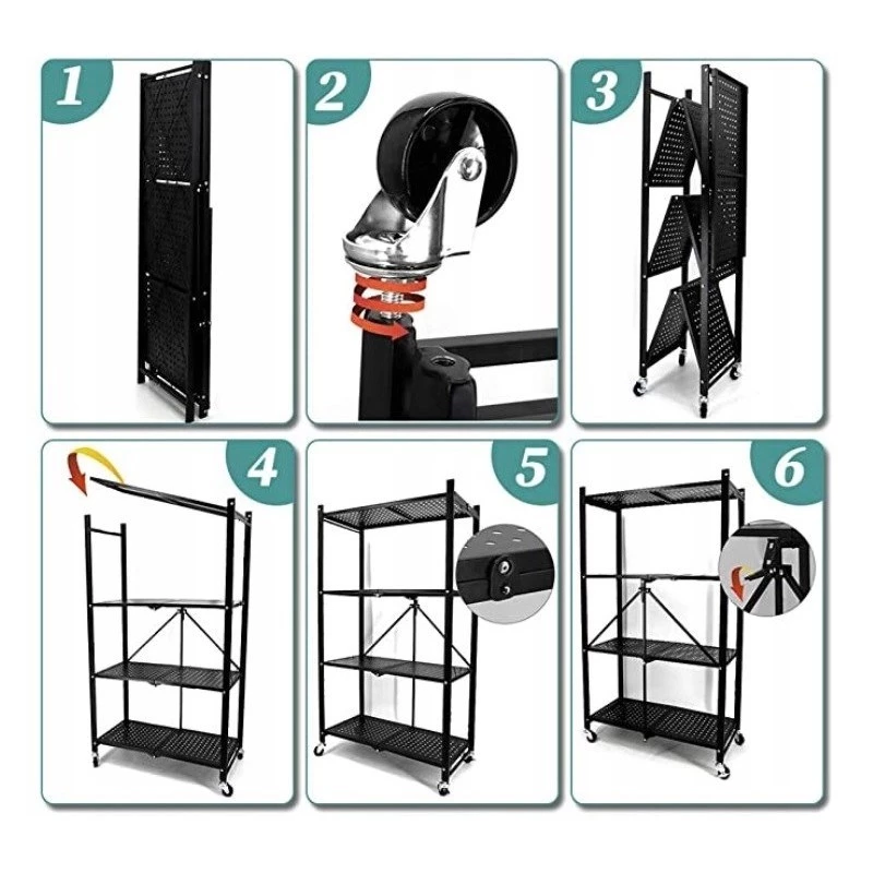 Top e shop FS004 glabāšanas plaukts
