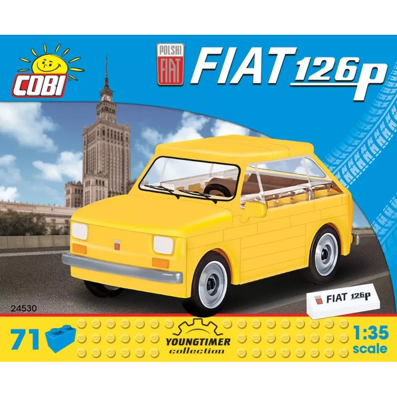 Cobi Būvēšanas Bloki COBI-24530