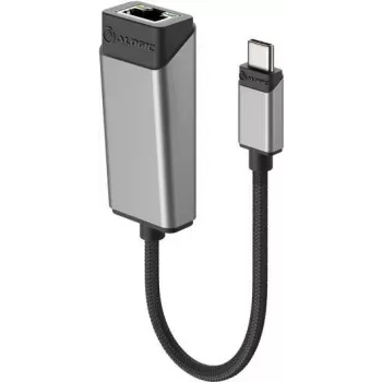 ALOGIC Ultra tīkla adapteris - USB-C 3.2 Gen 1 - Gigabit Ethernet x 1 - Space-Grey (ULCGE-SGR)